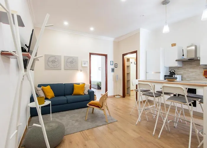 Vatican Wonder Apartment